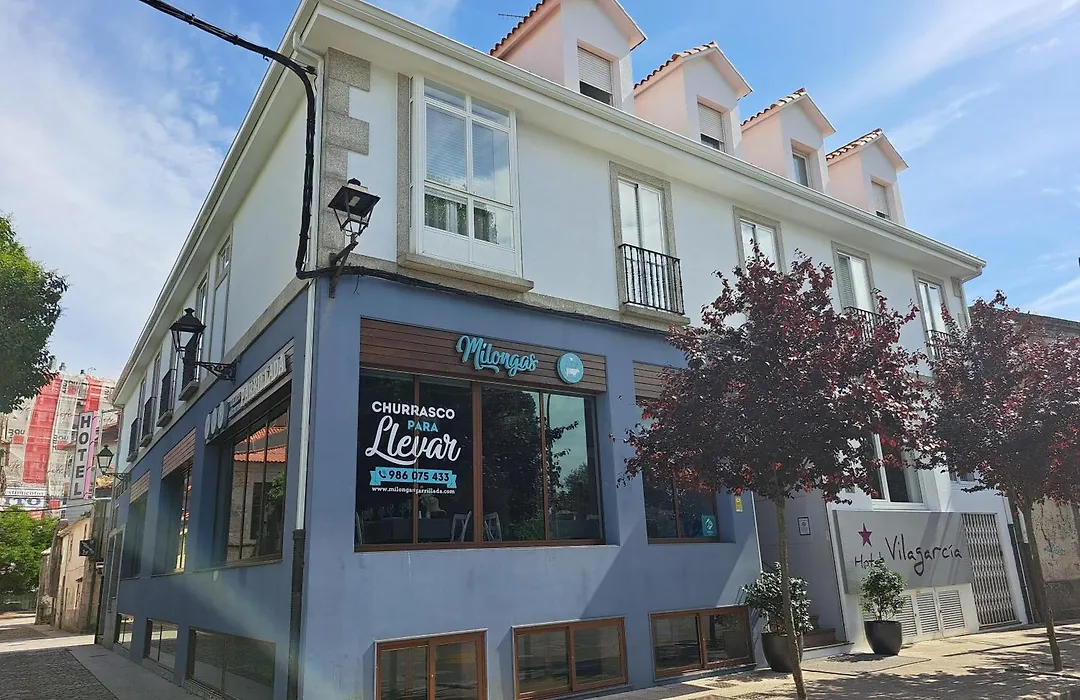 Hotel Vilagarcia-1